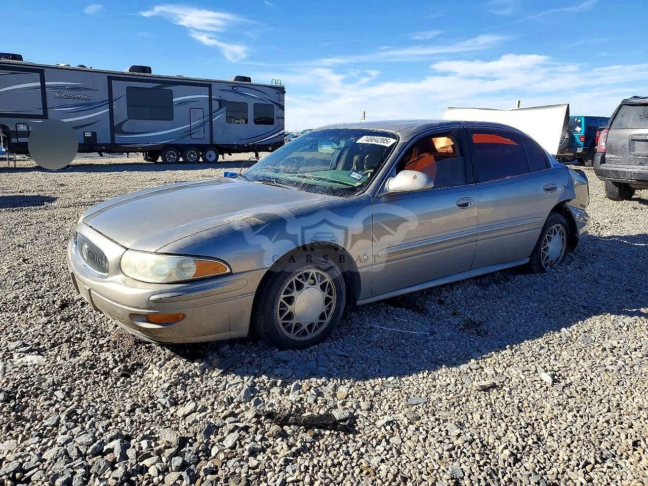 Buick LeSabre 3.8L 6 2000