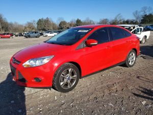 Ford Focus 2.0L 4 2013