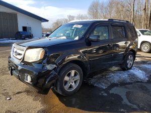 Honda Pilot EXLN 3.5L 6 2011
