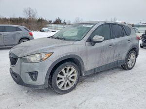 Mazda CX-5 GT 2.5L 4 2015