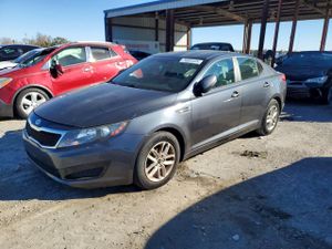 Kia Optima LX 2.4L 4 2011