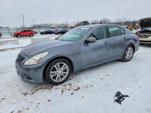 Infiniti G37 BASE 3.7L 6 2013
