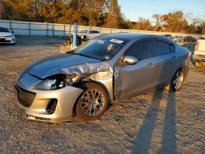 Mazda 3 I 2.0L 4 2013