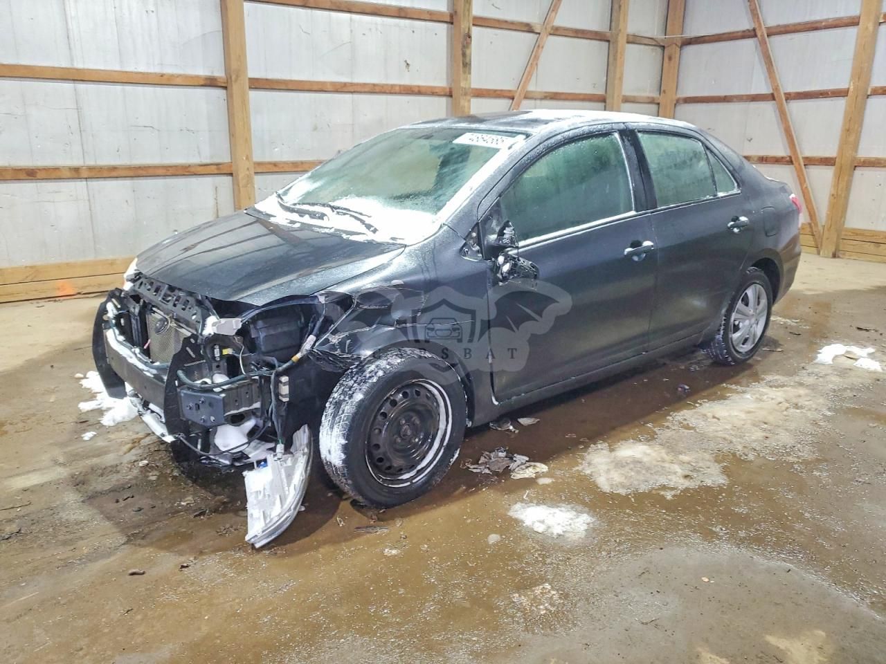 Toyota Yaris 1.5L 4 2007