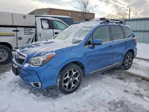 Subaru Forester 2.0XT TOURING 2.0L 4 2015