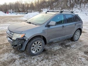 Ford Edge SEL 3.5L 6 2010