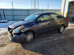 Nissan Versa 1.6L 4 2015