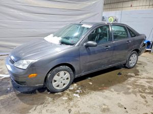 Ford Focus ZX4 2.0L 4 2007
