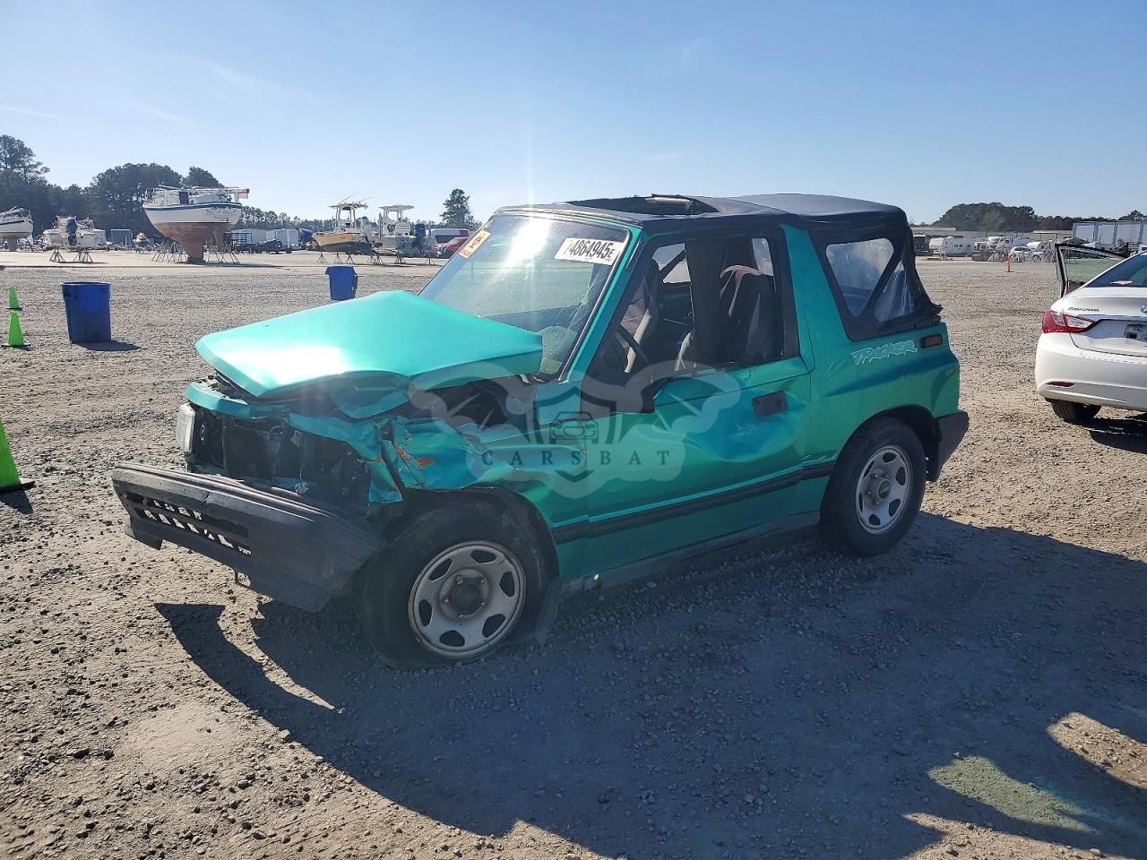 Geo Tracker 1.6L 4 1995