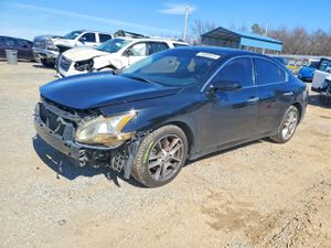 Nissan Maxima S 3.5L 6 2014