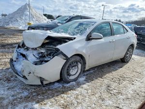 Toyota Corolla L 1.8L 4 2014