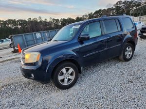 Honda Pilot 3.5L 6 2009