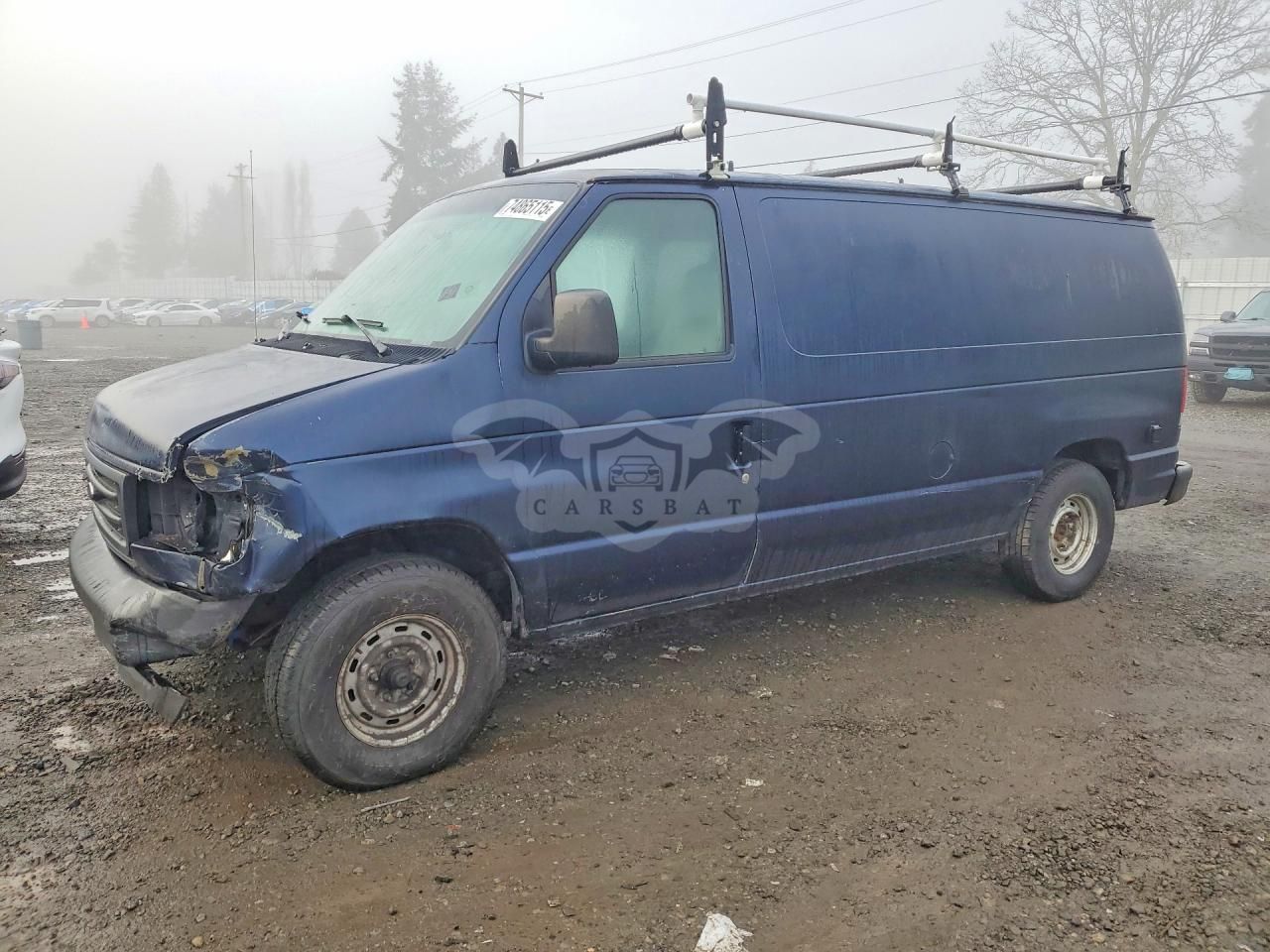 Ford Econoline E150 VAN 4.6L 8 2003