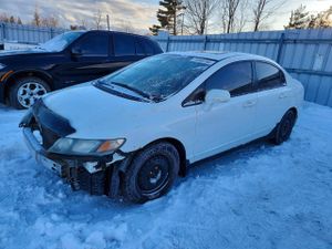 Honda Civic LX-S 1.8L 4 2010