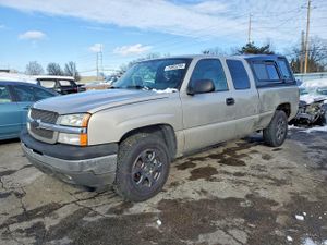 Chevrolet Silverado 1500 K1500 5.3L 8 2005