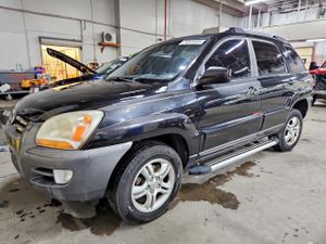 Kia Sportage EX 2.7L 6 2008