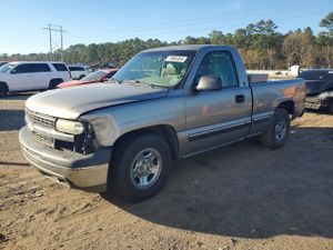 Chevrolet Silverado 1500 C1500 4.3L 6 2001