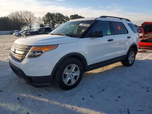 Ford Explorer 3.5L 6 2013