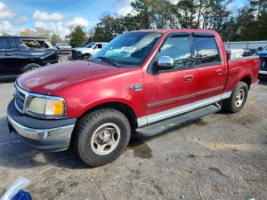 Ford F-150 SUPERCREW 5.4L 8 2001