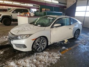 Honda Civic EX 2.0L 4 2016