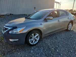 Nissan Altima 2.5L 4 2013