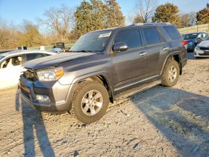 Toyota 4Runner SR5 4.0L 6 2012