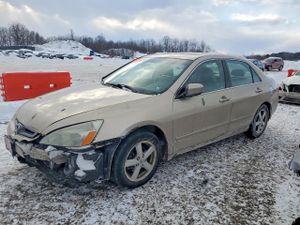 Honda Accord EX 2.4L 4 2005