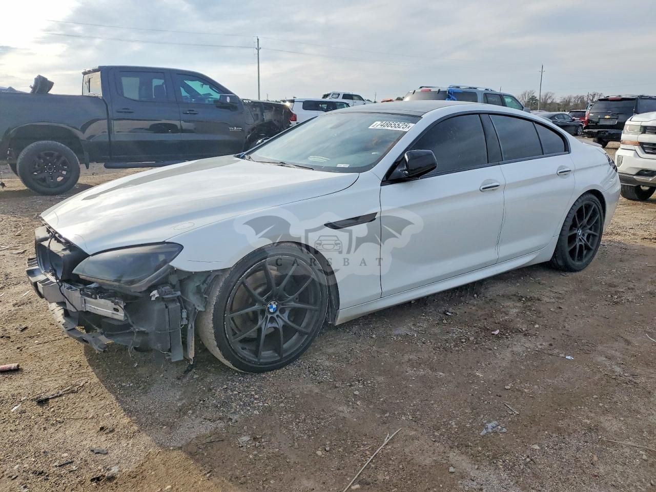 BMW 6 Series I 3.0L 6 2013