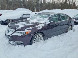 Acura RLX ADVANCE 3.5L 6 2014