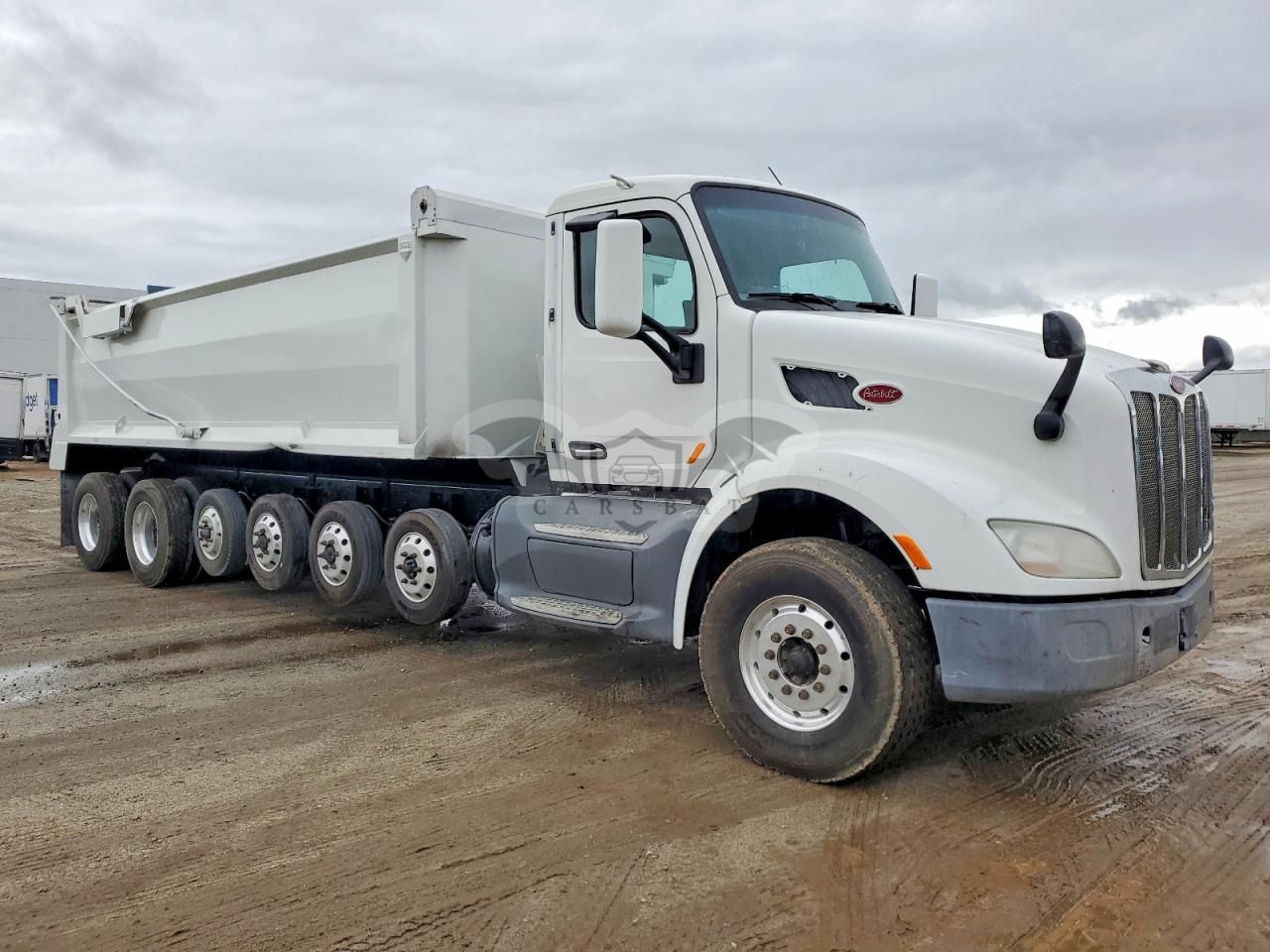 Peterbilt 567/579/587 15.0L 6 2017