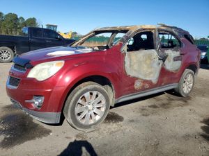 Chevrolet Equinox LT 2.4L 4 2011