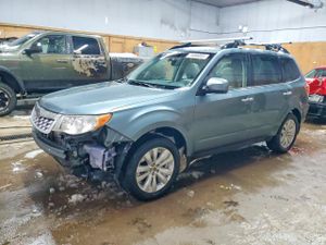 Subaru Forester LIMITED 2.5L 4 2012