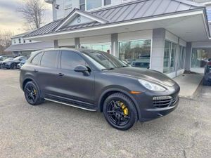 Porsche Cayenne 3.0L 6 2013