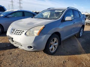 Nissan Rogue S 2.5L 4 2008
