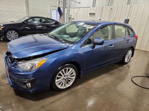 Subaru Impreza 2.0L 4 2013