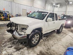 GMC Canyon SLE-2 3.7L 5 2012