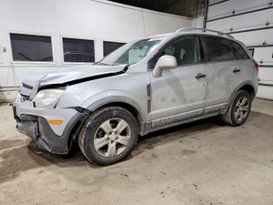 Chevrolet Captiva LS 2.4L 4 2013
