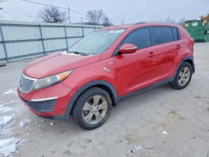 Kia Sportage LX 2.4L 4 2012