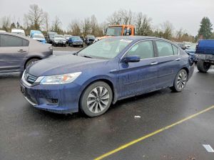 Honda Accord TOURING HYBRID 2.0L 4 2015