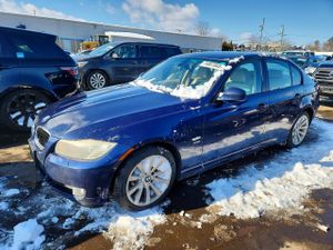 BMW 3 Series XI SULEV 3.0L 6 2011