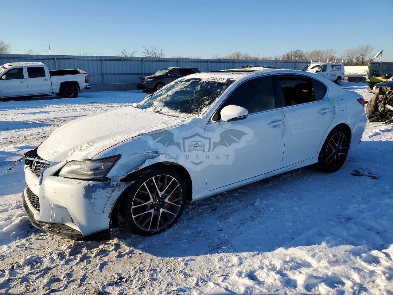 Lexus GS 3.5L 6 2014