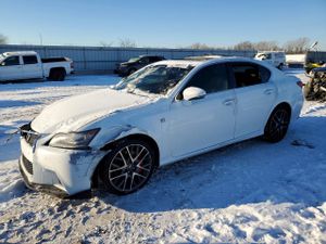 Lexus GS 3.5L 6 2014