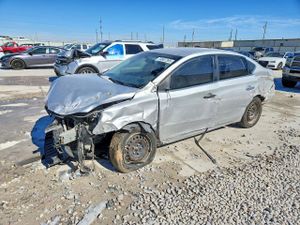 Nissan Sentra S 1.8L 4 2013