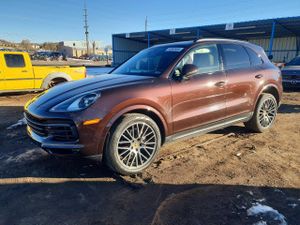 Porsche Cayenne 3.0L 6 2020