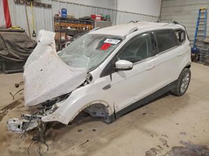 Ford Escape TITANIUM 1.6L 4 2015
