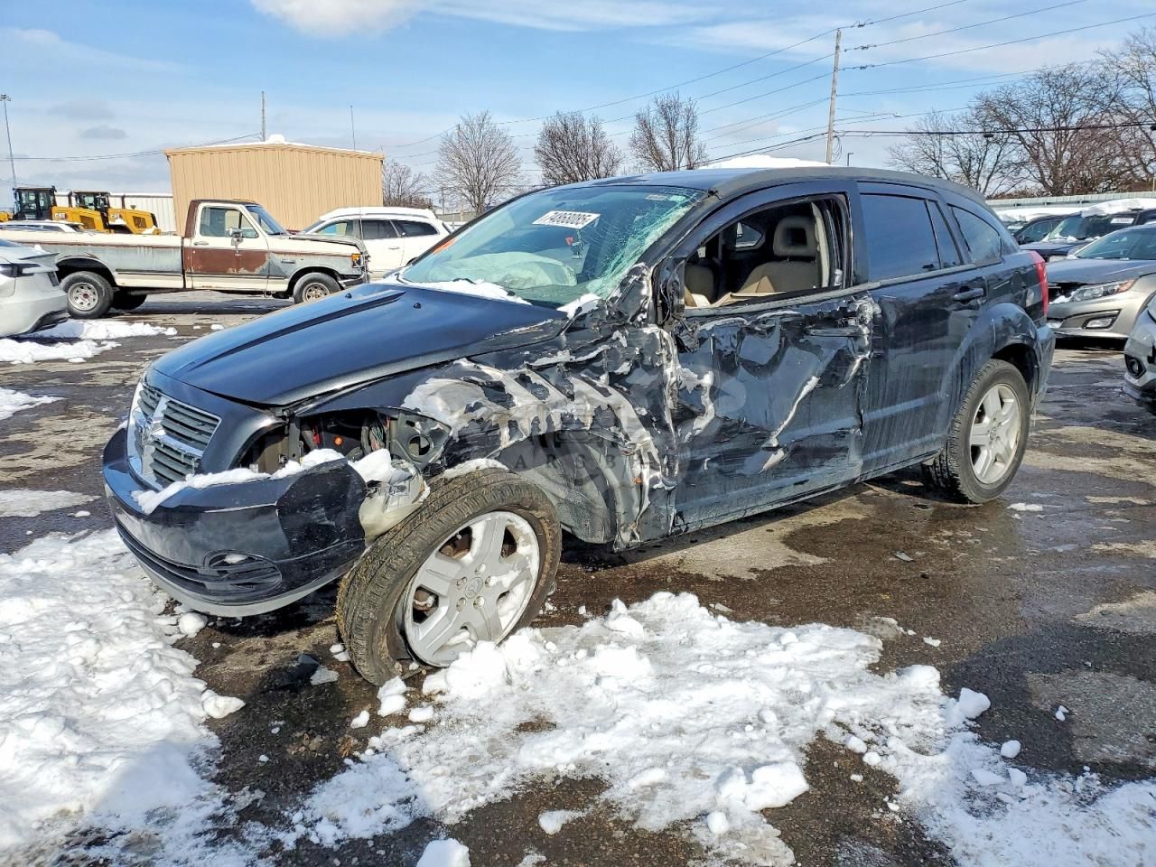 Dodge Caliber SXT 2.0L 4 2009