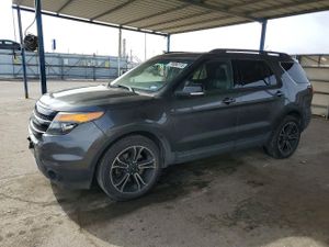Ford Explorer SPORT 3.5L 6 2015