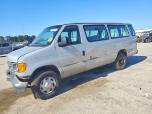 Ford Econoline E350 SUPER DUTY WAGON 8 2007
