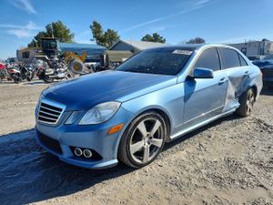 Mercedes-Benz E 350 3.5L 6 2010