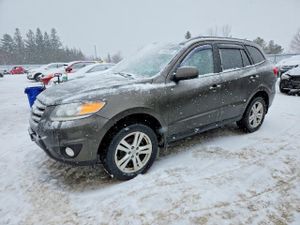 Hyundai Santa Fe GLS 2.4L 4 2012